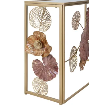 Konsola GLAM REDY 114x41,5x80 cm